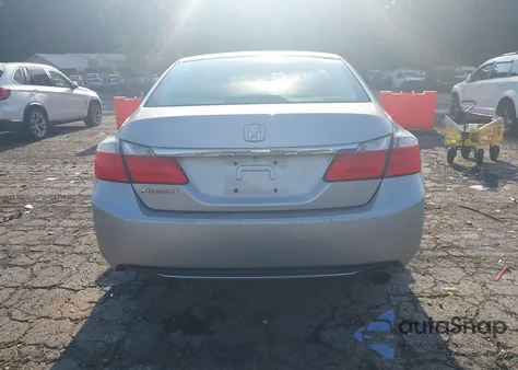 2014 Honda Accord Lx из США, поврежденный, VIN 1HGCR2F30EA064266